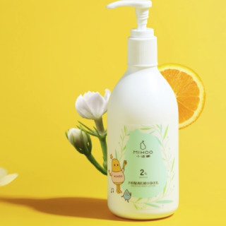 小迷糊水杨酸清肌精华身体乳320g