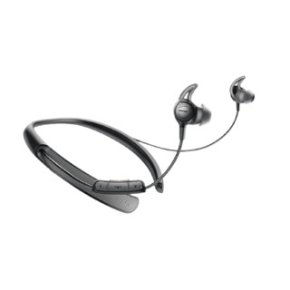 BOSE 博士 QuietControl 30 入耳式颈挂式主动降噪蓝牙耳机 黑色