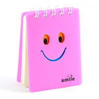 申士 SNSIR 74100 100K便携线圈本 红色 单本装