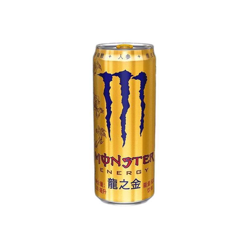 Monster Energy 龙之金 能量风味饮料 310ml*24罐