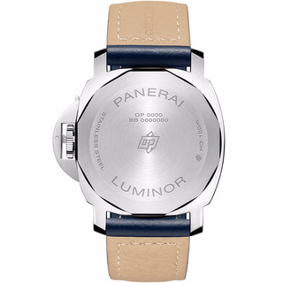 PANERAI 沛纳海 LUMINOR庐米诺系列 44毫米手动上链腕表 PAM01085