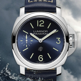 PANERAI 沛纳海 LUMINOR庐米诺系列 44毫米手动上链腕表 PAM01085