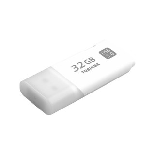 TOSHIBA 东芝 经典隼系列 USB3.0 U盘 白色 32GB USB-A THN-U301W0320C4