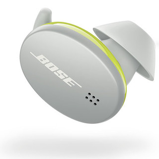 BOSE 博士 Sport Earbuds 二代 升级版 入耳式真无线主动降噪蓝牙耳机 极光绿