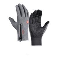 Tutngear 中性户外手套 S0212 灰色 M 硅胶款