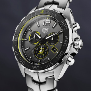 TAG Heuer 泰格豪雅 Formula1系列 43毫米石英腕表 CAZ101AF.BA0637