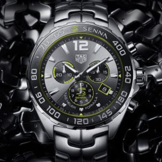 TAG Heuer 泰格豪雅 Formula1系列 43毫米石英腕表 CAZ101AF.BA0637