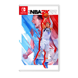 2K Switch NS游戏机 掌机游戏卡  NBA2K22  美国职业篮球2022