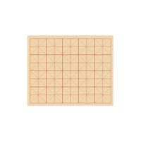 六品堂 shyp066 毛边纸米字格 B款 8cm*20格/张 350张
