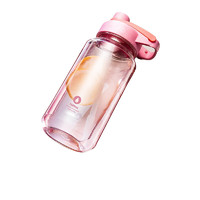 富光 DAS2002-1500 塑料杯 1.5L 粉色