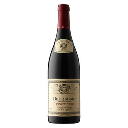 Louis Jadot 路易亚都 勃艮第黑皮诺 干红葡萄酒 750ml