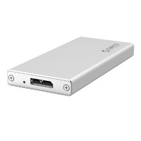 ORICO 奥睿科 连线款 SATA硬盘盒 USB 3.0 Micro-B
