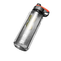 富光 DAS2002-2000 塑料杯 2L 灰色