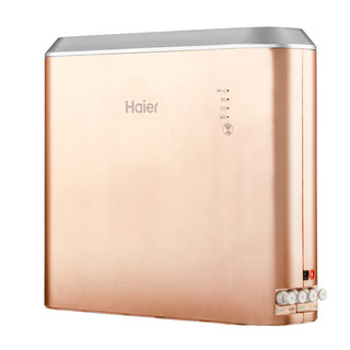 Haier 海尔 HRO7520-4 反渗透纯水机 75G