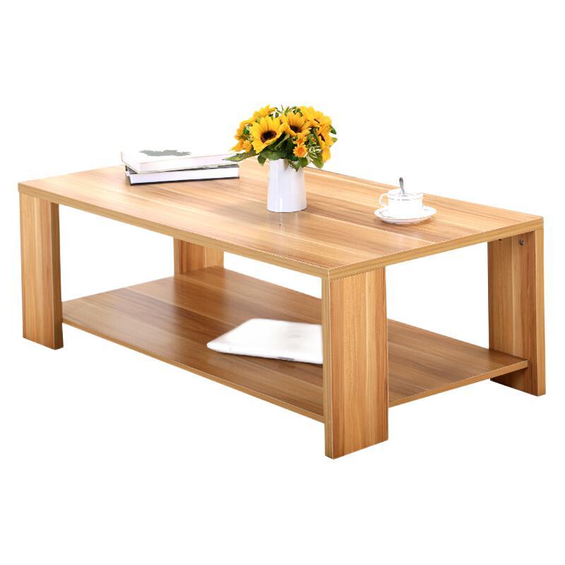 雅美乐 Y1系列 实木质感茶几