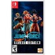  BANDAI NAMCO 万代南梦宫 switch NS游戏 Jump明星大乱斗JUMP FORCE中文豪华版 现货　