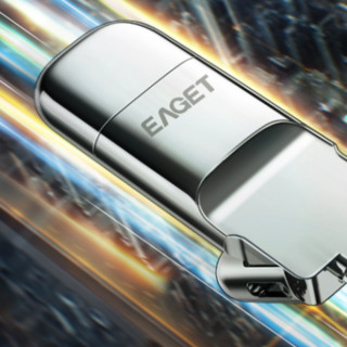 EAGET 忆捷 SU10 USB 3.1 固态U盘 Type-C双口