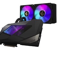 GIGABYTE 技嘉 RTX 3080 XTREME 水冷大雕