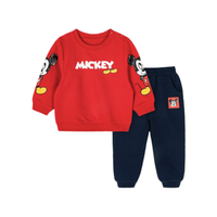 Disney baby 213T1276 男童卫衣套装