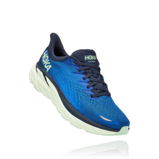 HOKA ONE ONE 克利夫顿系列 Clifton 8 男子跑鞋 1119393