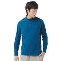 SCALER 思凯乐 男子抓绒衣 F5212568 蓝色 M