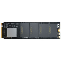 Lexar 雷克沙 NM610 M.2 固态硬盘 500GB（PCI-E3.0）