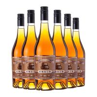 GREATWALL 长城葡萄酒 窖藏 白兰地 38%vol 700ml*6瓶