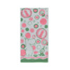 MOOMIN 47-D1852065 儿童卡通毛巾 肥皂泡款 绿色 50*25cm