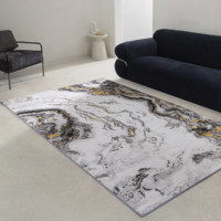 BULULOM 布鲁罗曼 流沙 轻奢抽象地毯 200*230cm