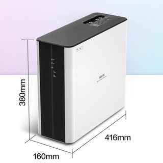 WAHIN 华凌 WAH400-01 反渗透纯水机 400G