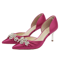 73hours 高跟73小时 女士高跟鞋 H20211004D3