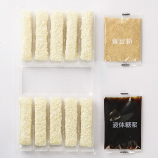 XIAOMILASI 香米拉丝 红糖糍粑 245g*2袋