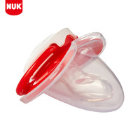 NUK 迪士尼系列 婴儿防胀气安抚奶嘴 带防尘盖0-6个月