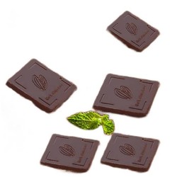 纯可可脂醇黑巧克力85%可可120g 4盒