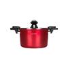 Cammex CX7220241 高压锅(24cm、铝合金、国潮红)