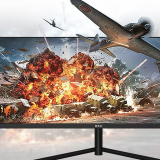 BOE 京东方 MG30H0 30英寸 IPS FreeSync 显示器（2560×1080、200Hz、104%sRGB）