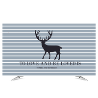 电视机罩防尘罩布艺壁挂液晶曲屏电视罩防尘罩套电视套55寸65寸70