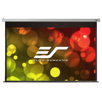 ELITE SCREENS 亿立 ESP120HT-E12 白塑电动幕布 120英寸16:9