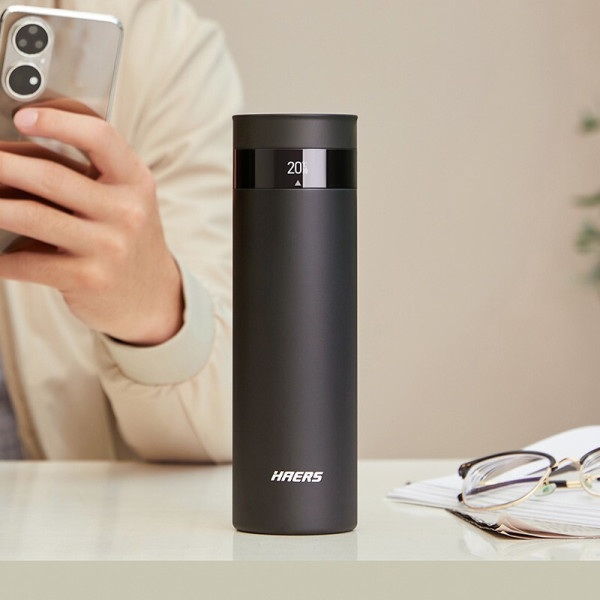 【中奖名单公布】华为智选 哈尔斯 智能水杯 旋盖款 440ml