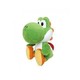 Nintendo 任天堂 日本直邮TAITO 超级马里奥 特大尺寸毛绒玩具 坐姿耀西 绿色 单品