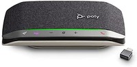 Poly 博诣 便携式免提装置 Sync 20+ 会议音箱