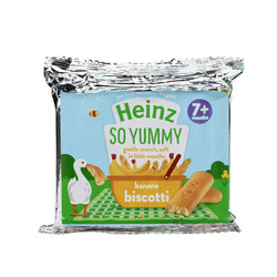 Heinz 亨氏 饼干 2段 60g