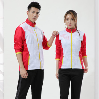 羽毛球服套装定制男女款 团购网球服情侣韩版排球服 团体服训练服（XL、903A套装-男款）
