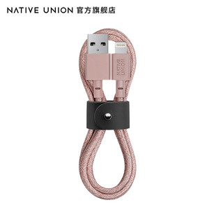 Native Union数据线iPhone12苹果13MFi认证手机PD快充电Lightning