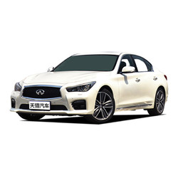 INFINITI 英菲尼迪 Q50L 2018 2.0T 手自一体 舒适版 电子兑换券