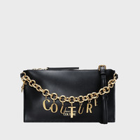 VERSACE 范思哲 女士Charms单肩包 71VA4BCX-ZS063