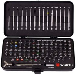 wurth伍尔特würth614250300钻头工具套装attrezzi