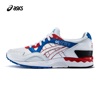 【YS】ASICSTIGER 男女撞色复古运动休闲鞋 GEL-LYTE V