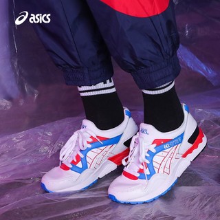 【YS】ASICSTIGER 男女撞色复古运动休闲鞋 GEL-LYTE V