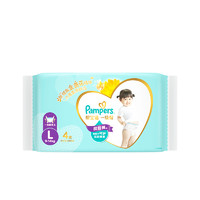 Pampers 帮宝适 拉拉裤一级帮L4片x1包